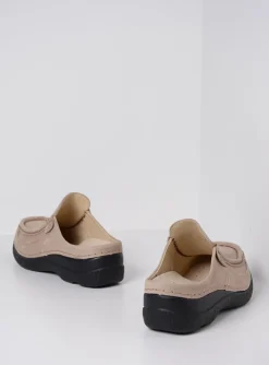 Roll Slide - safari nubuck