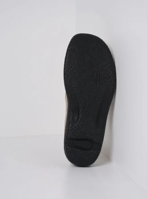 Roll Slide - safari nubuck
