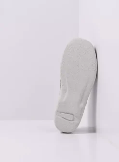 Roll Sneaker - blauw effectleer