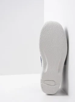 Roll Strap - denim nubuck