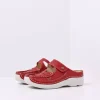 Roll Talaria - rood leer