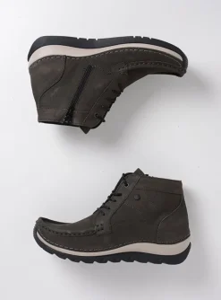 Salado - asfalt nubuck