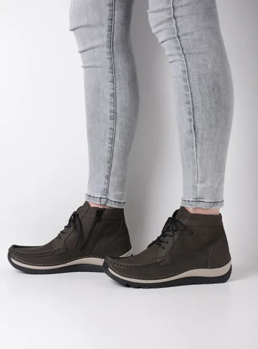 Salado - asfalt nubuck
