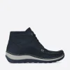Salado - denim nubuck