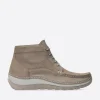 Salado - kaki nubuck