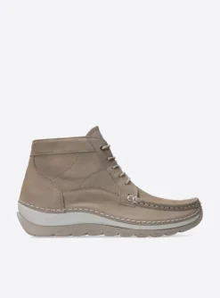 Salado - kaki nubuck