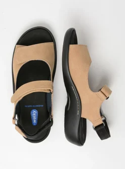 Salvia - beige nubuck