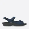 Salvia - denim nubuck