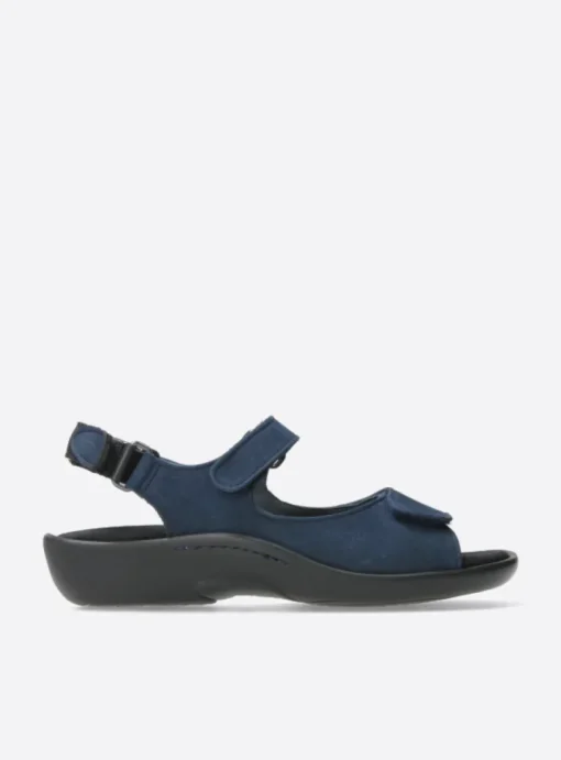 Salvia - denim nubuck