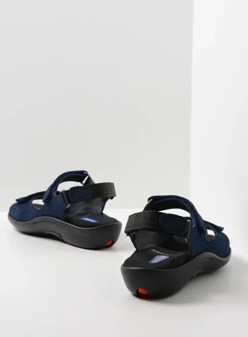 Salvia - denim nubuck