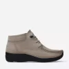 Seamy Moc - safari nubuck