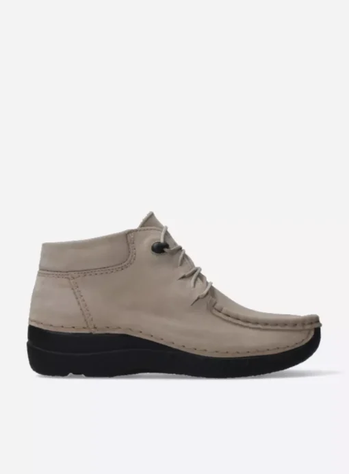 Seamy Moc - safari nubuck
