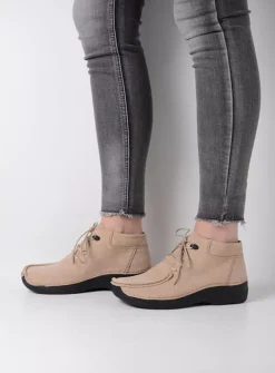 Seamy Moc - safari nubuck