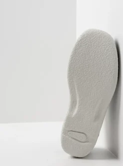 Seamy Shoe - beige nubuck