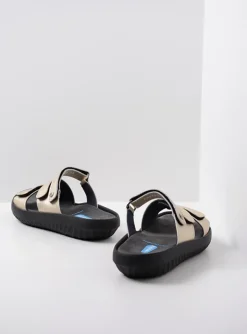 Sense - goud leer