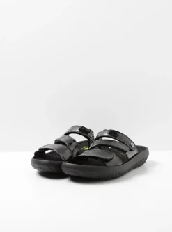 Sense Vegan - zwart vegan lak