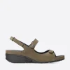 Shallow - beige nubuck