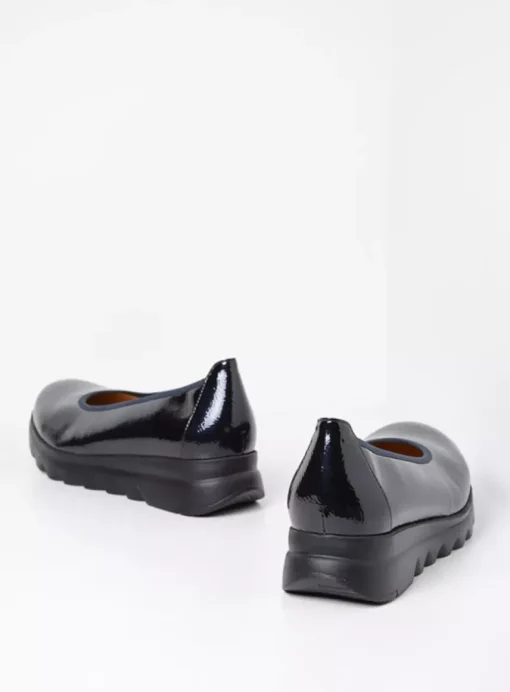 Snallerina F2F - blauw lak biocare
