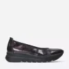 Snallerina F2F - bordeaux lak biocare