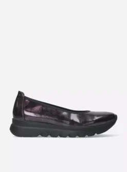 Snallerina F2F - bordeaux lak biocare