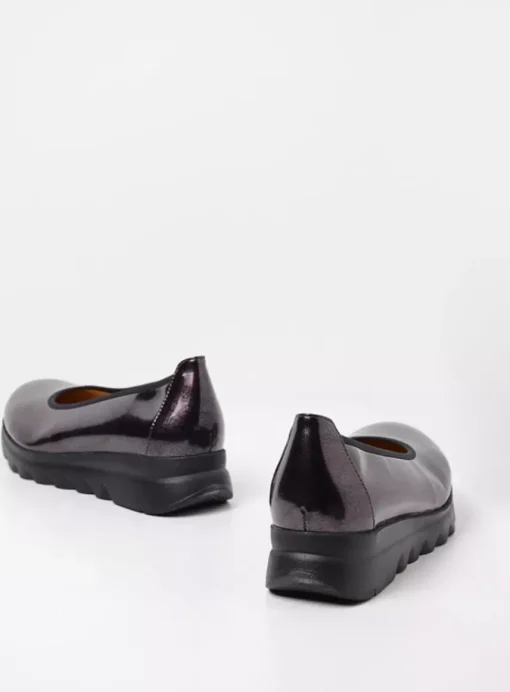 Snallerina F2F - bordeaux lak biocare