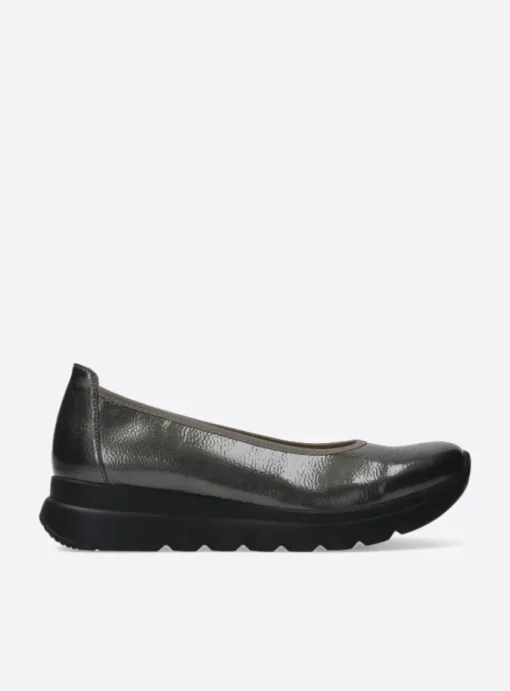 Snallerina F2F - groen lak biocare