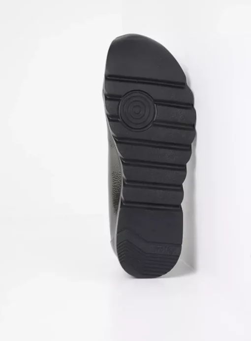 Snallerina F2F - groen lak biocare