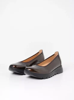 Snallerina F2F - koper lak biocare