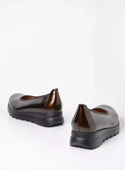 Snallerina F2F - koper lak biocare