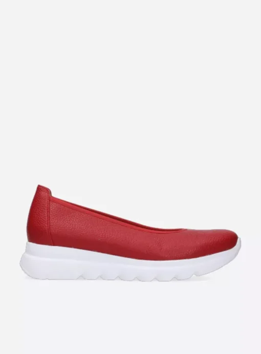 Snallerina F2F - rood biocare