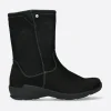 Sole WR - zwart nubuck