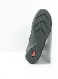 Sole WR - zwart nubuck