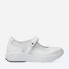 Spring S2F - wit/gebroken combi stretch
