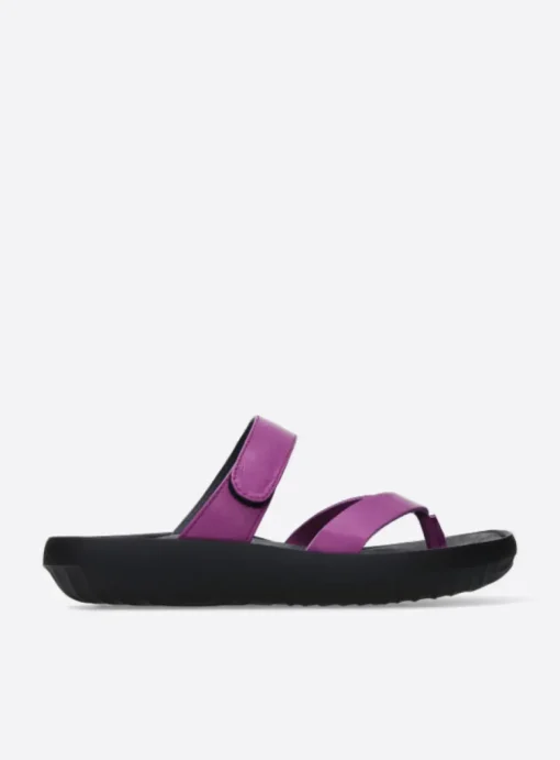 Tahiti - fuchsia leer
