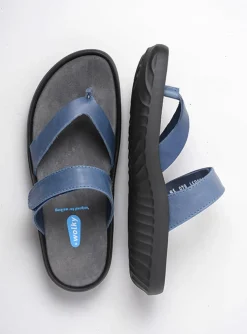 Tahiti - jeans leer