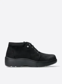 Tarda XW-WR - zwart nubuck