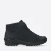 Teton - blauw nubuck