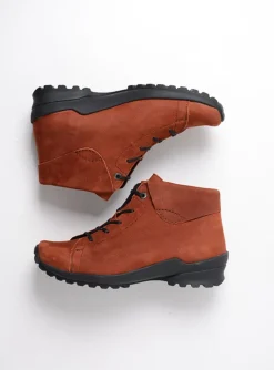 Teton - terra nubuck