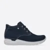 Truth DB - denim nubuck