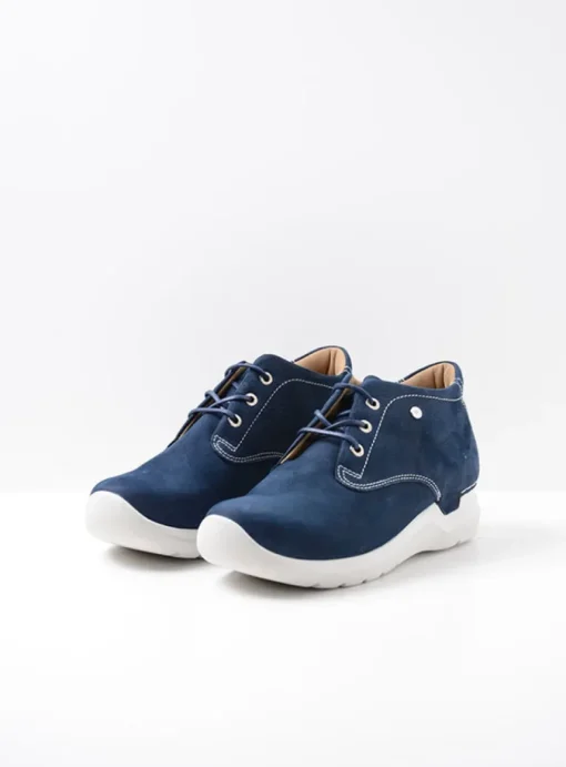 Truth DB - denim nubuck