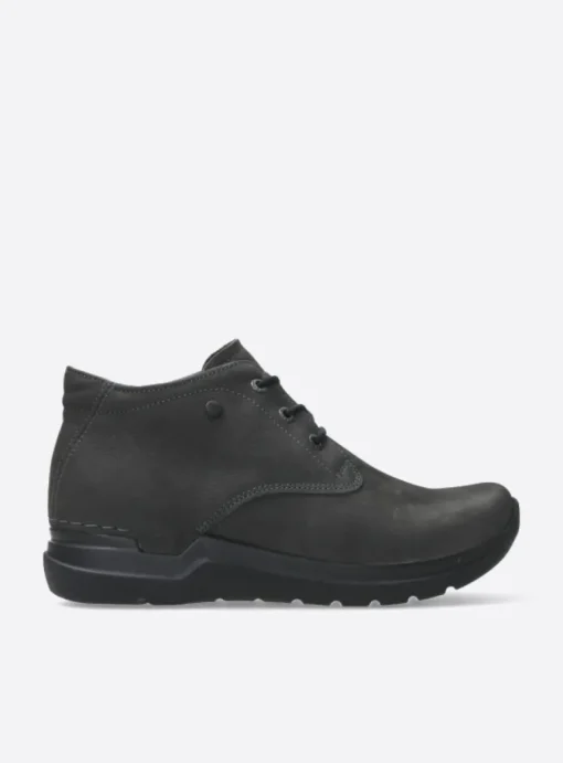 Truth HV - asfalt nubuck