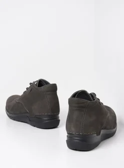 Truth HV - asfalt nubuck