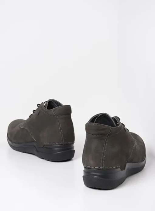 Truth HV - asfalt nubuck