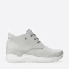 Truth HV - lichtgrijs nubuck