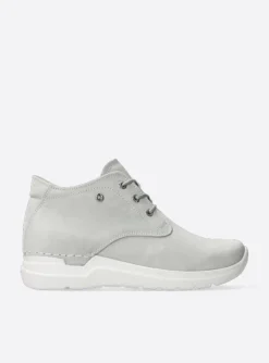 Truth HV - lichtgrijs nubuck