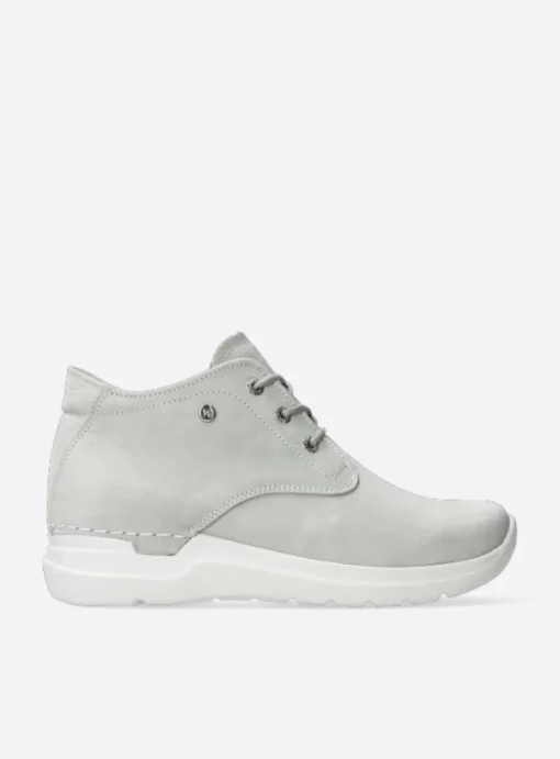 Truth HV - lichtgrijs nubuck