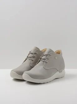 Truth HV - lichtgrijs nubuck