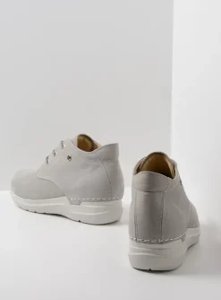 Truth HV - lichtgrijs nubuck