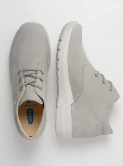 Truth HV - lichtgrijs nubuck