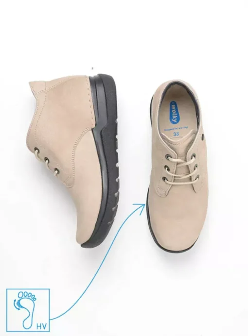 Truth HV - safari nubuck